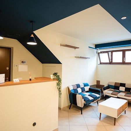 Bed and Breakfast Riverbed Sarno Exteriér fotografie