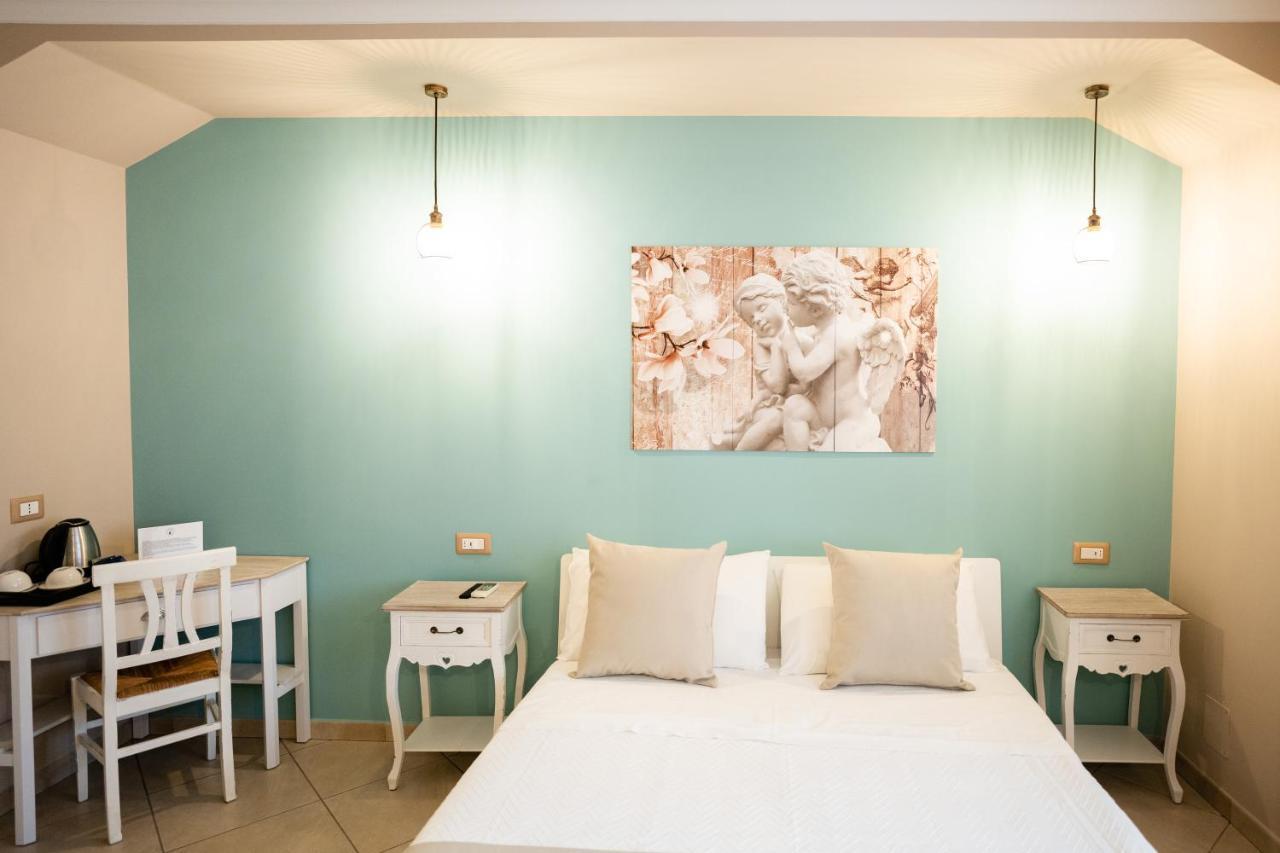 Bed and Breakfast Riverbed Sarno Exteriér fotografie