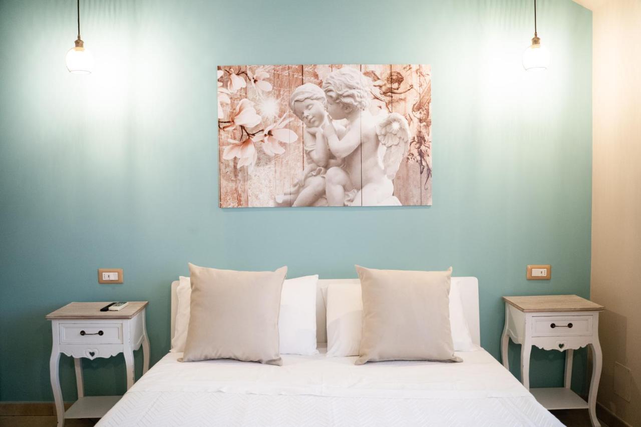 Bed and Breakfast Riverbed Sarno Exteriér fotografie