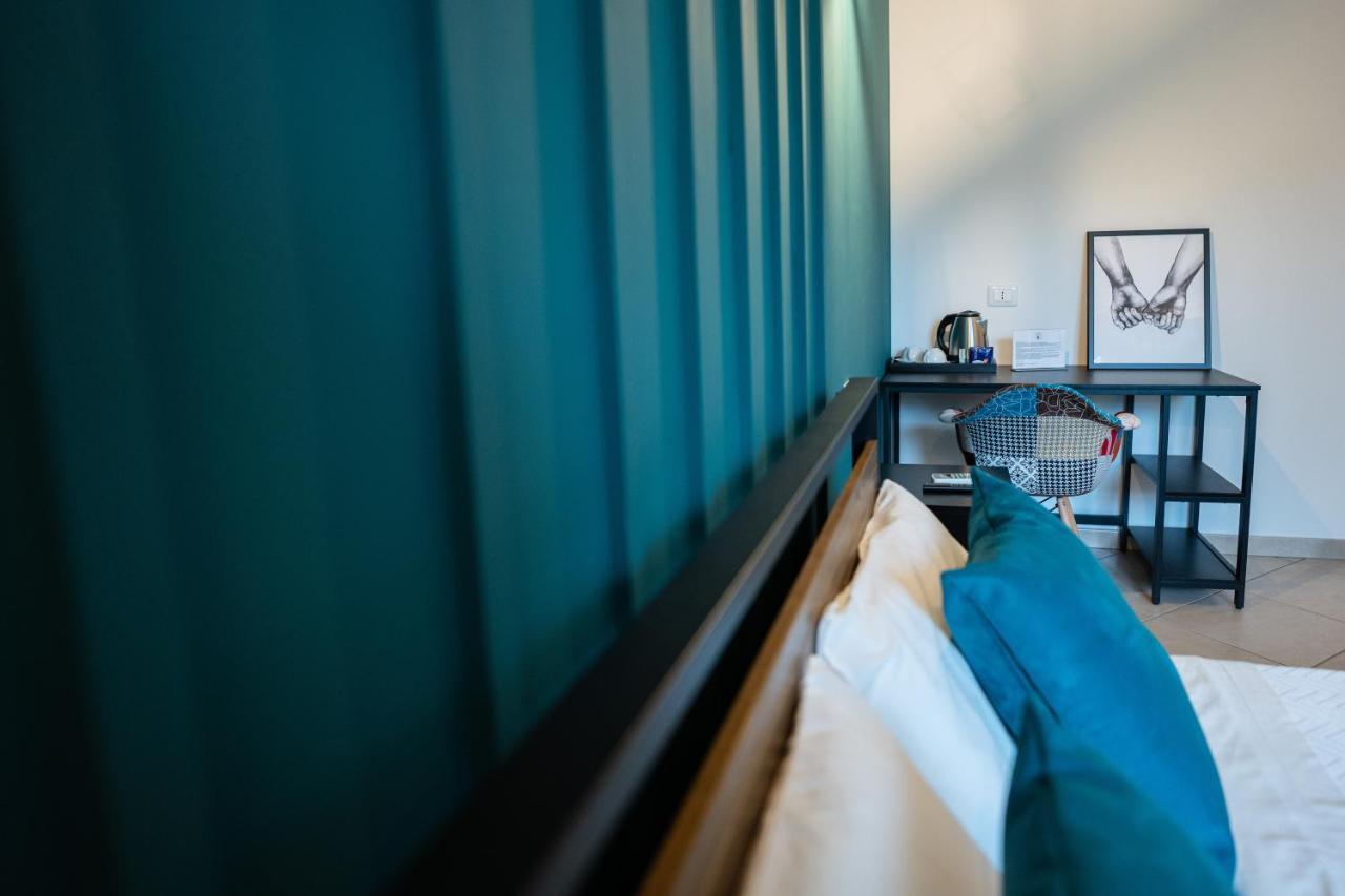Bed and Breakfast Riverbed Sarno Exteriér fotografie