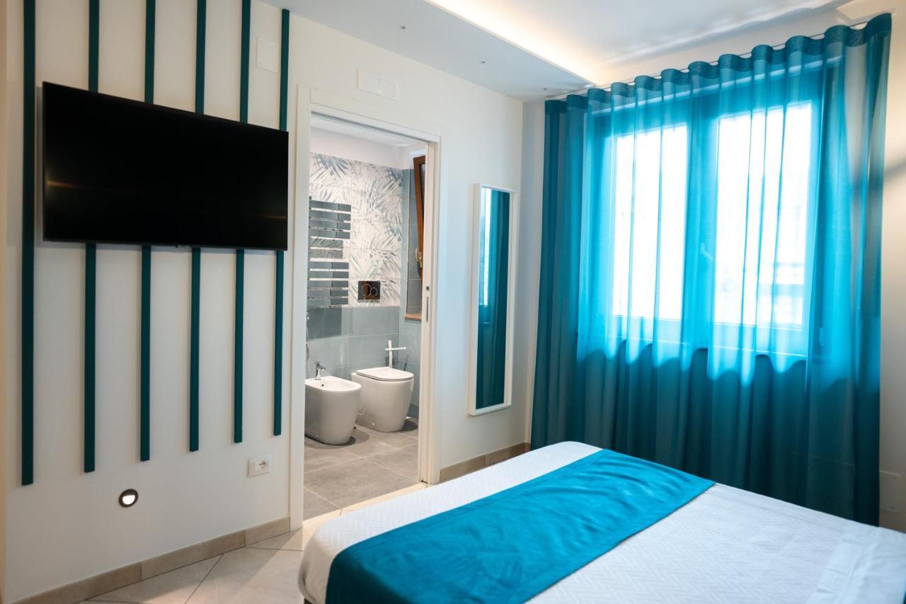Bed and Breakfast Riverbed Sarno Exteriér fotografie