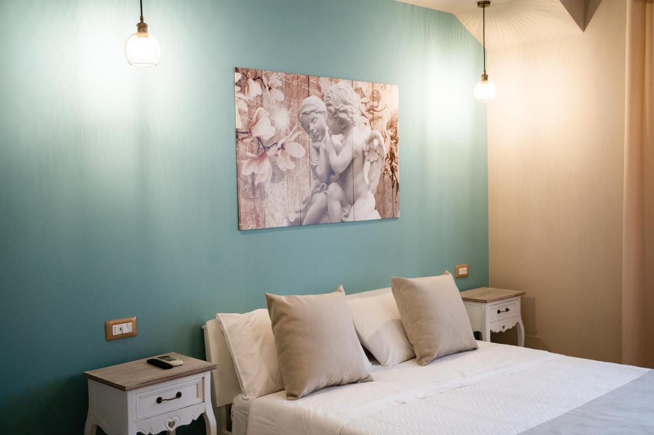 Bed and Breakfast Riverbed Sarno Exteriér fotografie
