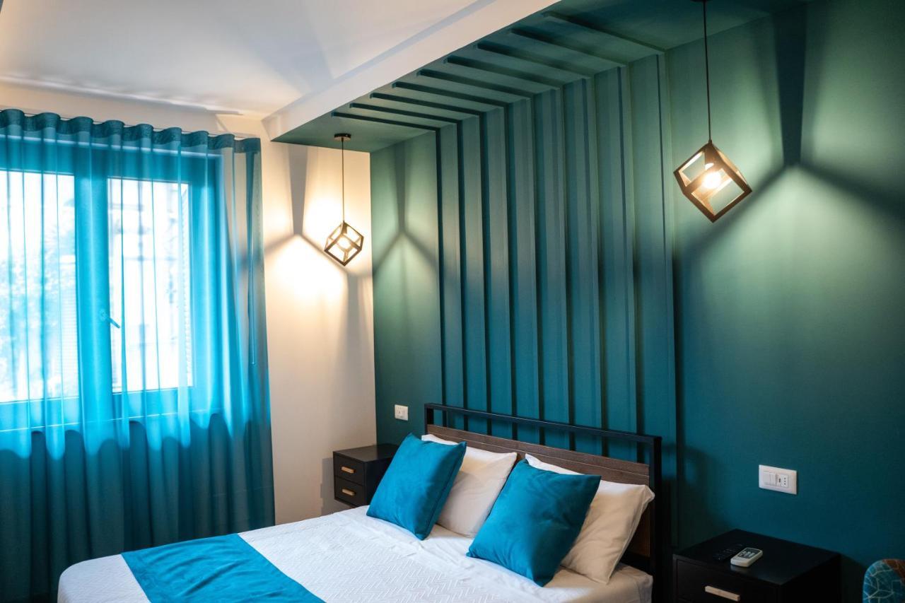 Bed and Breakfast Riverbed Sarno Exteriér fotografie