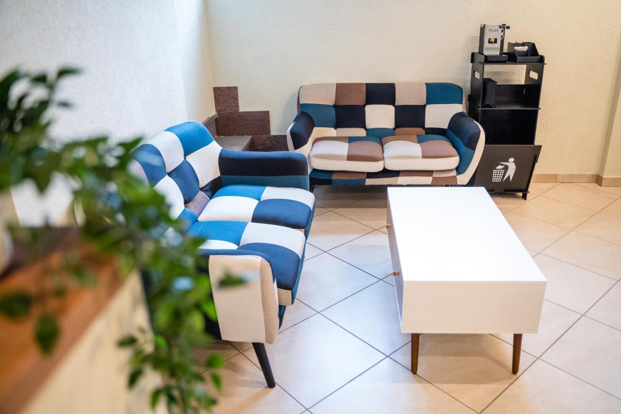 Bed and Breakfast Riverbed Sarno Exteriér fotografie