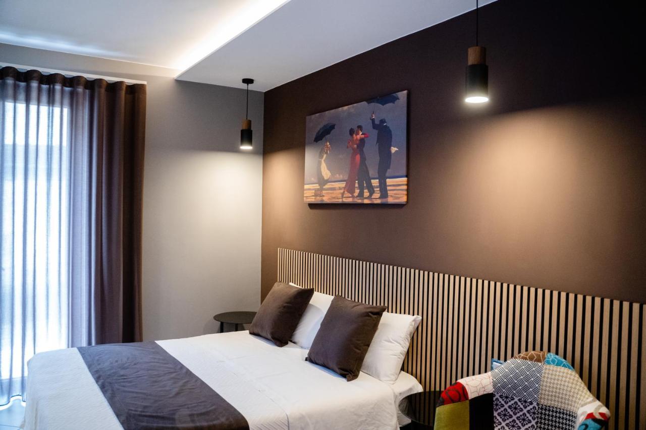 Bed and Breakfast Riverbed Sarno Exteriér fotografie