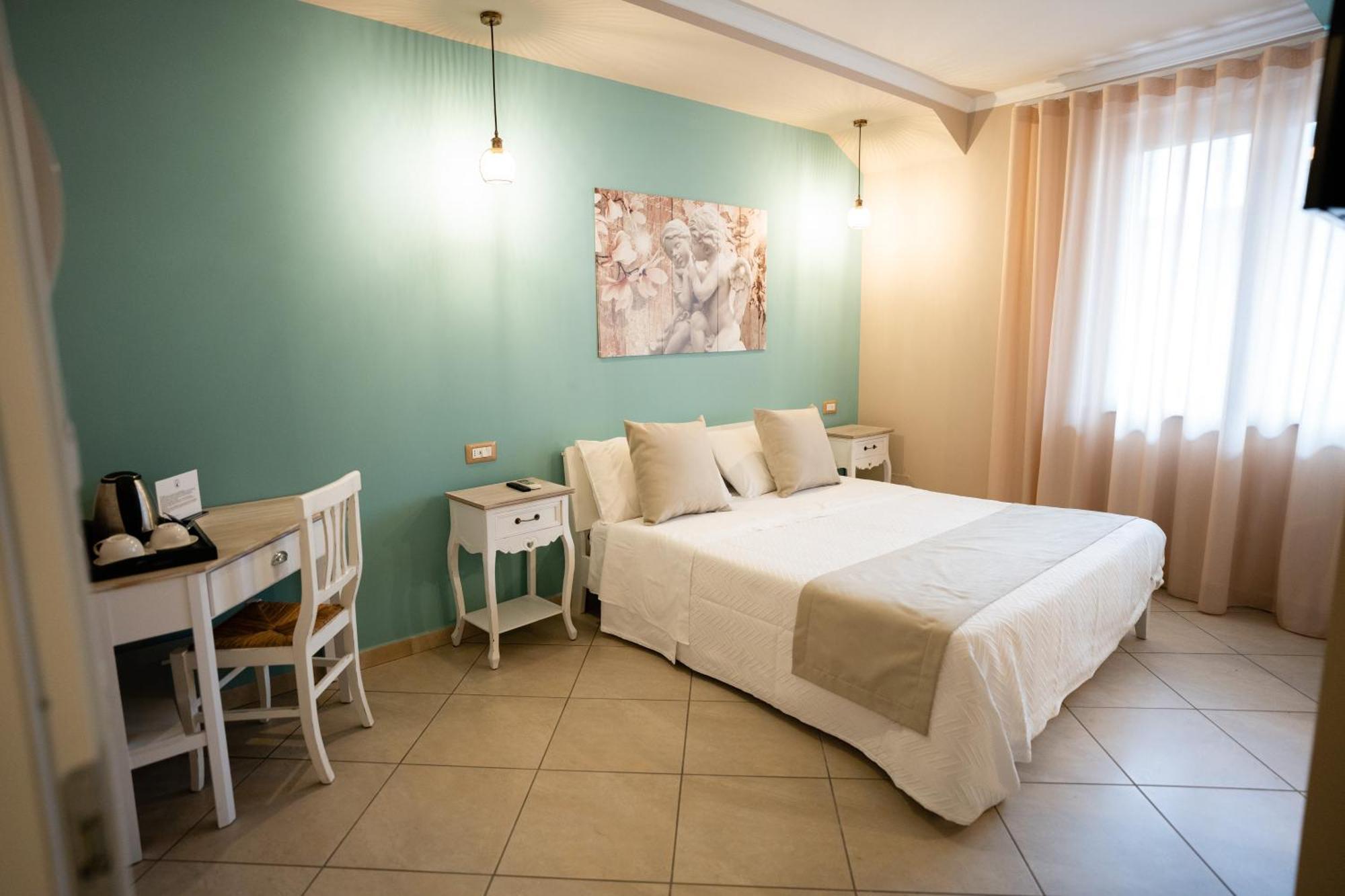 Bed and Breakfast Riverbed Sarno Exteriér fotografie