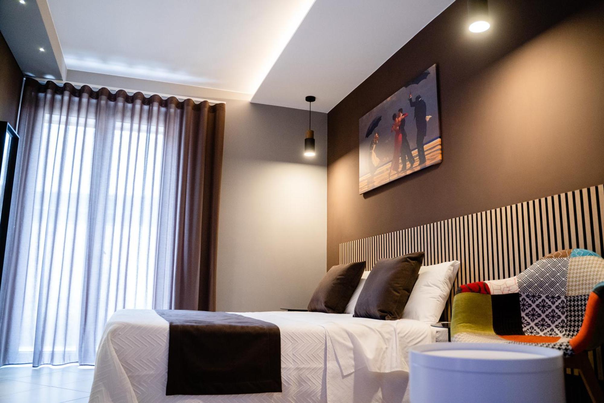Bed and Breakfast Riverbed Sarno Exteriér fotografie