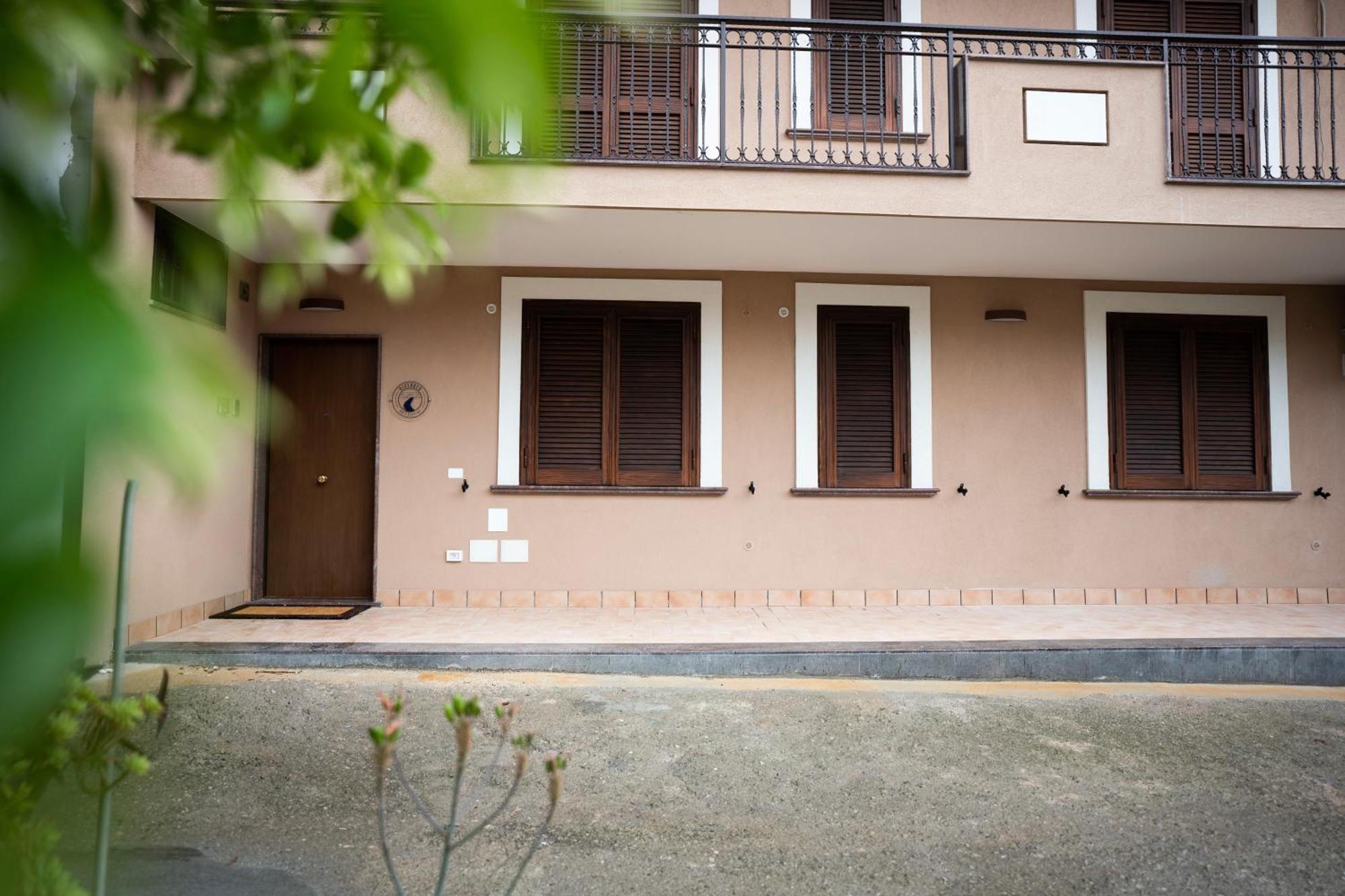 Bed and Breakfast Riverbed Sarno Exteriér fotografie